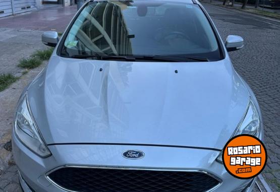 Autos - Ford Focus SE Plus 2016 Nafta 74000Km - En Venta