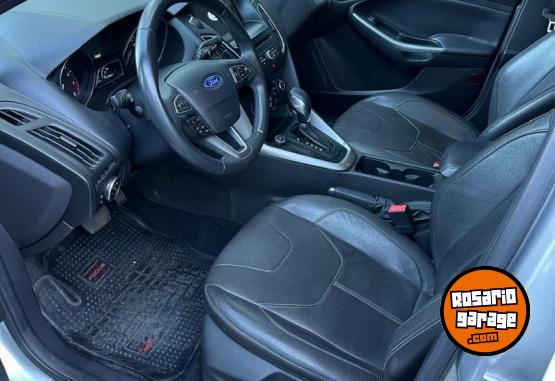 Autos - Ford Focus SE Plus 2016 Nafta 74000Km - En Venta