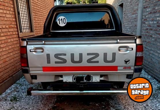 Camionetas - Isuzu Pick up 1998 Diesel 282000Km - En Venta