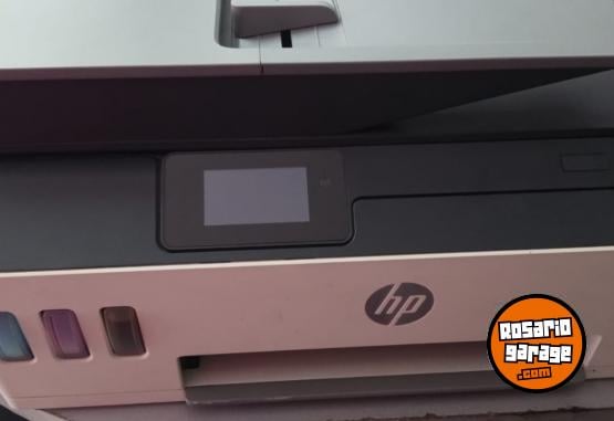 Inform�tica - Impresora Hp Smart Tank 533 Wifi - En Venta