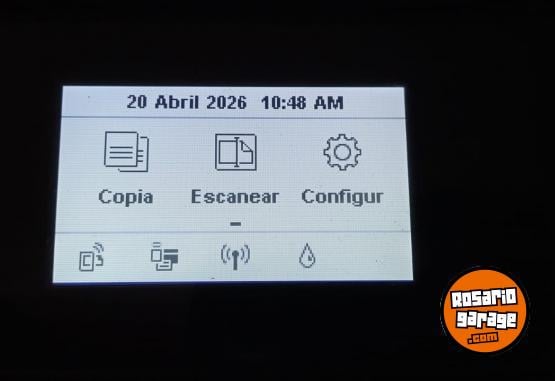 Inform�tica - Impresora Hp Smart Tank 533 Wifi - En Venta