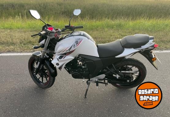 Motos - Yamaha FZ SD 2022 Nafta 4900Km - En Venta