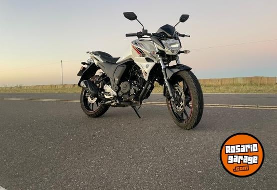 Motos - Yamaha FZ SD 2022 Nafta 4900Km - En Venta