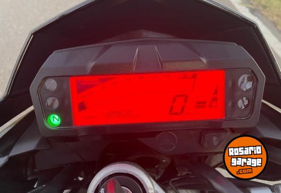 Motos - Yamaha FZ SD 2022 Nafta 4900Km - En Venta