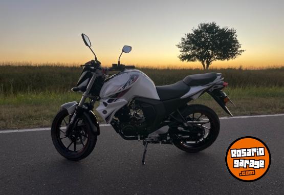 Motos - Yamaha FZ SD 2022 Nafta 4900Km - En Venta