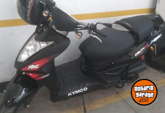 Motos - Kymco agility 125 Naked 2025 Nafta 1100Km - En Venta