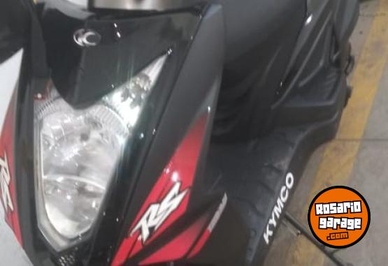 Motos - Kymco agility 125 Naked 2025 Nafta 1100Km - En Venta