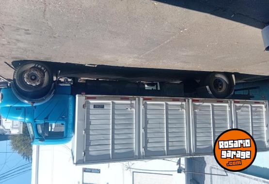 Camiones y Gr�as - Mercedes benz - En Venta