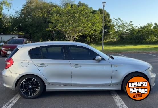Autos - Bmw 116i active 2008 Nafta 182000Km - En Venta