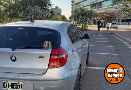 Autos - Bmw 116i active 2008 Nafta 182000Km - En Venta