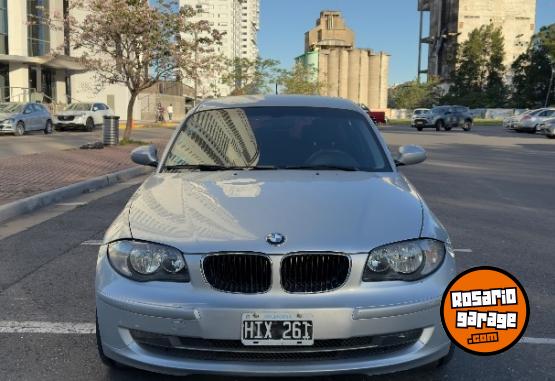 Autos - Bmw 116i active 2008 Nafta 182000Km - En Venta