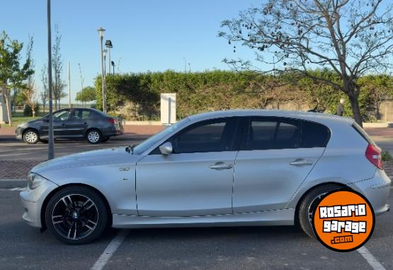 Autos - Bmw 116i active 2008 Nafta 182000Km - En Venta