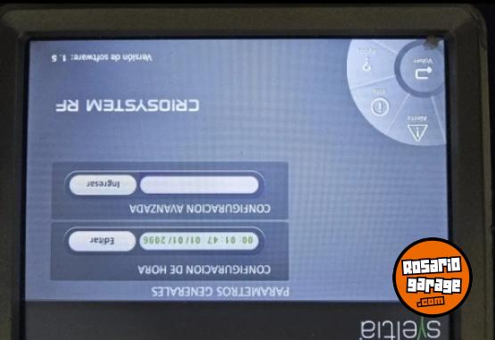 Otros - CRIORADIOFRECUENCIA sveltia - En Venta