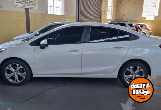 Autos - Chevrolet CRUZE LT 2021 2021 Nafta 63500Km - En Venta