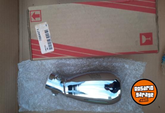 Accesorios para Autos - Cola de escape Original fiat adaptable - En Venta