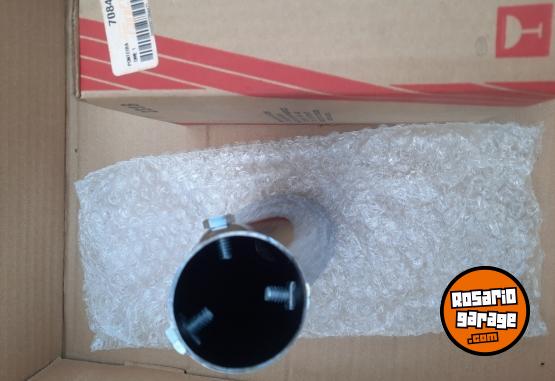 Accesorios para Autos - Cola de escape Original fiat adaptable - En Venta