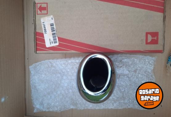 Accesorios para Autos - Cola de escape Original fiat adaptable - En Venta