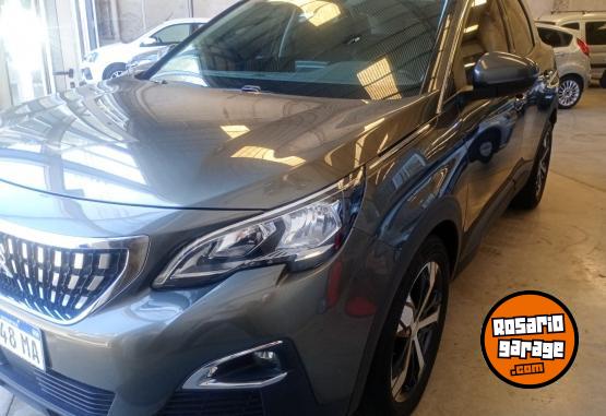 Autos - Peugeot 3008 2018 Nafta 96000Km - En Venta