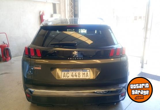 Autos - Peugeot 3008 2018 Nafta 96000Km - En Venta