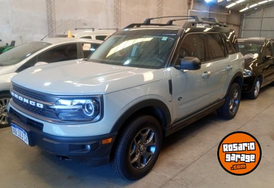 Camionetas - Ford Bronco 2023 Nafta 23000Km - En Venta