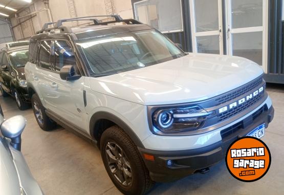 Camionetas - Ford Bronco 2023 Nafta 23000Km - En Venta