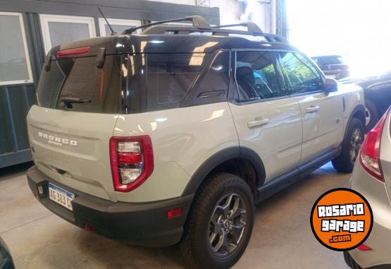 Camionetas - Ford Bronco 2023 Nafta 23000Km - En Venta