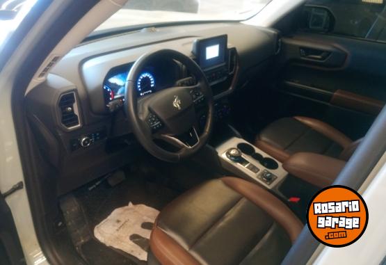 Camionetas - Ford Bronco 2023 Nafta 23000Km - En Venta