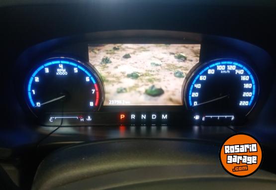 Camionetas - Ford Bronco 2023 Nafta 23000Km - En Venta