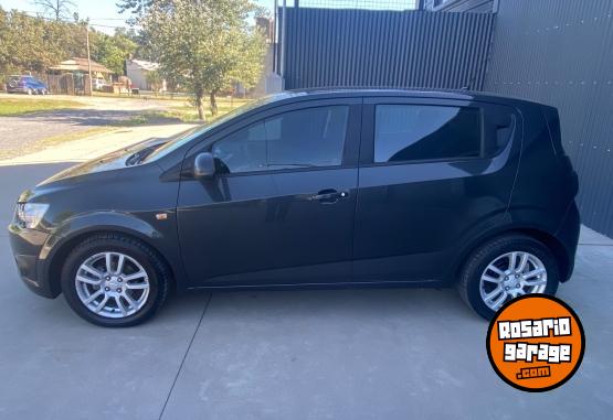 Autos - Chevrolet Sonic LT 1.6 2016 Nafta 127000Km - En Venta