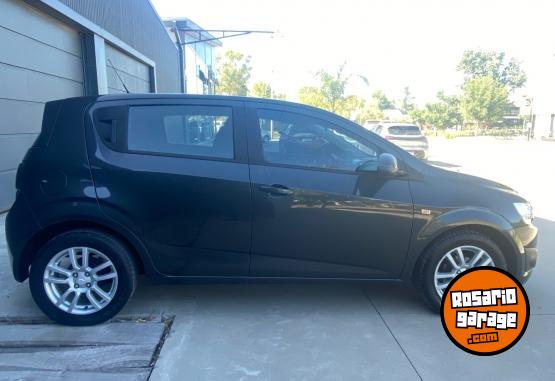 Autos - Chevrolet Sonic LT 1.6 2016 Nafta 127000Km - En Venta