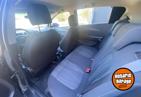 Autos - Chevrolet Sonic LT 1.6 2016 Nafta 127000Km - En Venta
