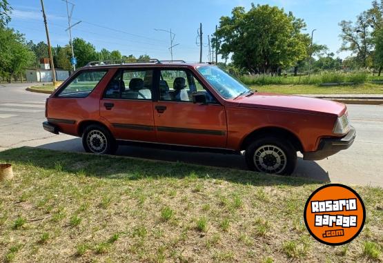 Autos - Renault 18 12 9 duna clio gol 1988 GNC 1Km - En Venta