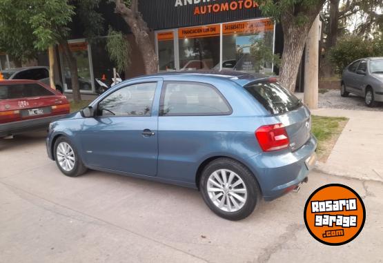 Autos - Volkswagen Gol Trend palio clio 2017 Nafta 86000Km - En Venta