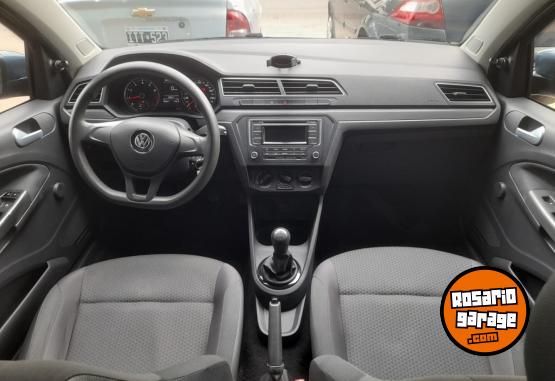 Autos - Volkswagen Gol Trend palio clio 2017 Nafta 86000Km - En Venta