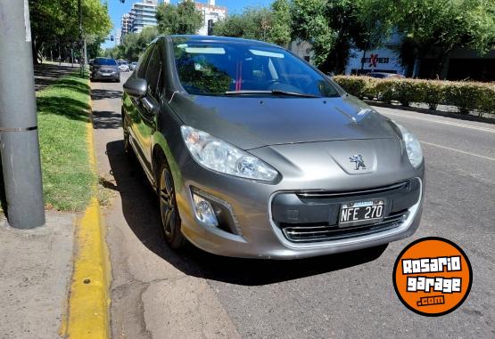 Autos - Peugeot 308 SPORT 2013 Nafta 115000Km - En Venta