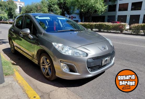 Autos - Peugeot 308 SPORT 2013 Nafta 115000Km - En Venta