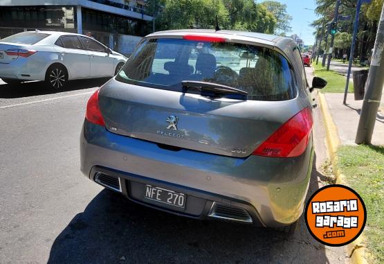 Autos - Peugeot 308 SPORT 2013 Nafta 115000Km - En Venta