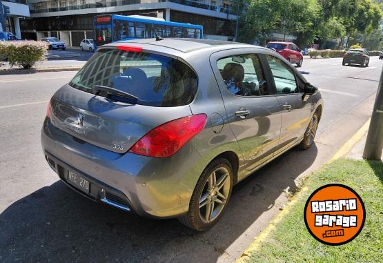 Autos - Peugeot 308 SPORT 2013 Nafta 115000Km - En Venta