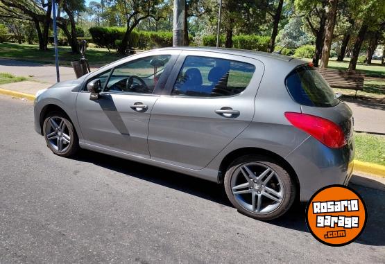 Autos - Peugeot 308 SPORT 2013 Nafta 115000Km - En Venta