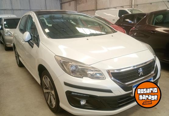 Autos - Peugeot 308 2018 Nafta 105000Km - En Venta
