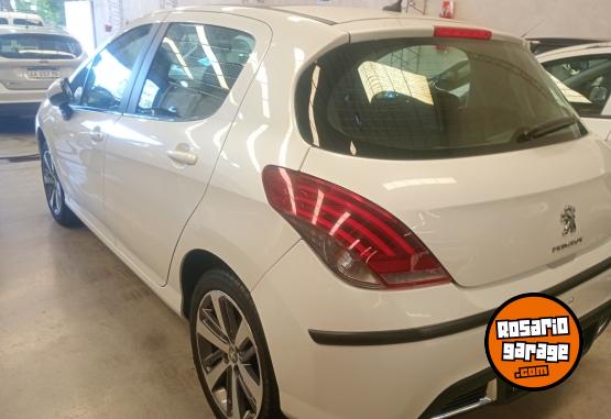 Autos - Peugeot 308 2018 Nafta 105000Km - En Venta