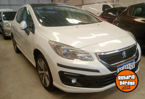 Autos - Peugeot 308 2018 Nafta 105000Km - En Venta