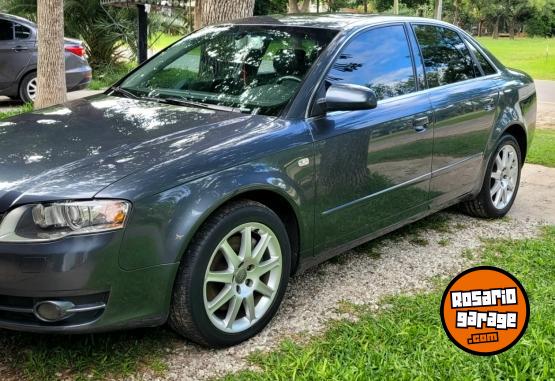 Autos - Audi A4 3.0 v6 tdi 2008 Diesel 212000Km - En Venta