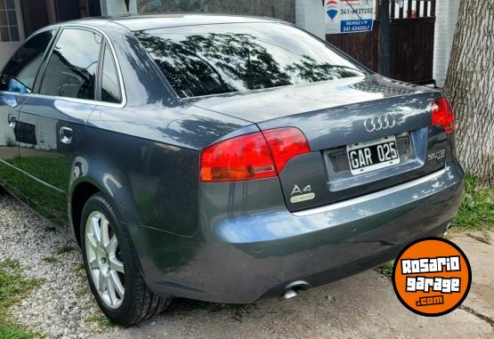 Autos - Audi A4 3.0 v6 tdi 2008 Diesel 212000Km - En Venta