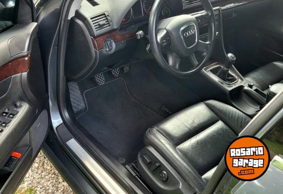 Autos - Audi A4 3.0 v6 tdi 2008 Diesel 212000Km - En Venta