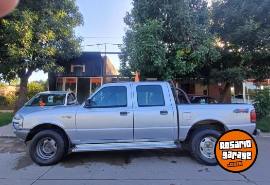 Camionetas - Ford Ranger s10 hilux f100 ama 2002 Diesel 350000Km - En Venta