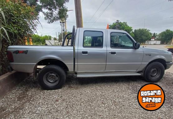 Camionetas - Ford Ranger s10 hilux f100 ama 2002 Diesel 350000Km - En Venta