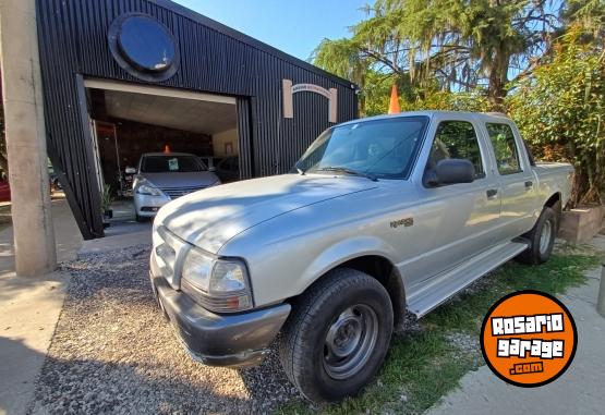 Camionetas - Ford Ranger s10 hilux f100 ama 2002 Diesel 350000Km - En Venta