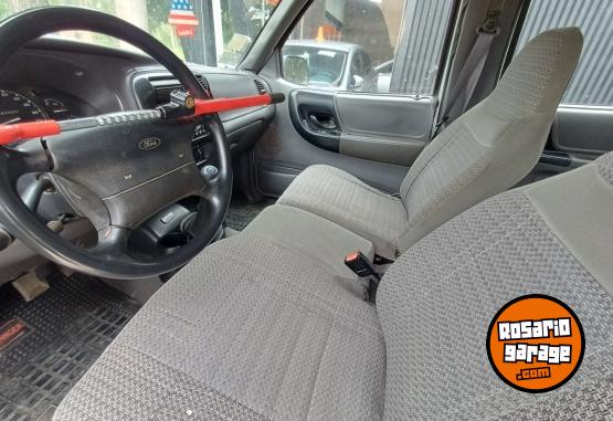 Camionetas - Ford Ranger s10 hilux f100 ama 2002 Diesel 350000Km - En Venta