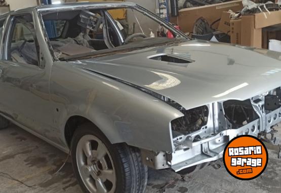 Autos - Renault Coupe 19 16s (Francesa) 1995 Nafta 100Km - En Venta